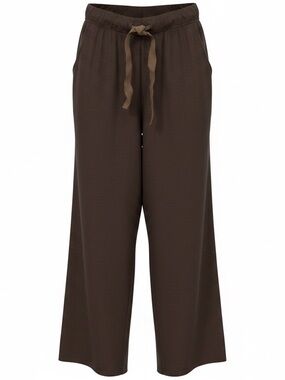 Koolaburra by UGG | Brown Wide Leg Lounge Pants - XL